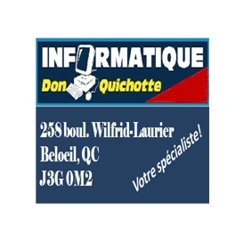 Informatique Don Quichotte